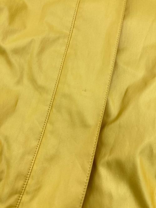 Christian Dior Sports（クリスチャン ディオールスポーツ）Christian Dior Sports (クリスチャン ディオールスポーツ) バックロゴブルゾン イエロー サイズ:Mの古着・服飾アイテム