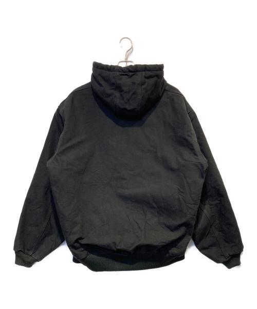 CarHartt（カーハート）CarHartt (カーハート) DUCK ACTIVE JACKET ブラック サイズ:XLの古着・服飾アイテム