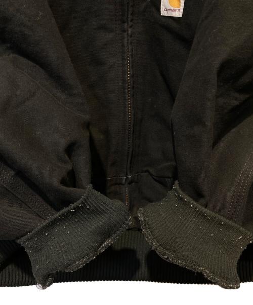 CarHartt（カーハート）CarHartt (カーハート) DUCK ACTIVE JACKET ブラック サイズ:XLの古着・服飾アイテム