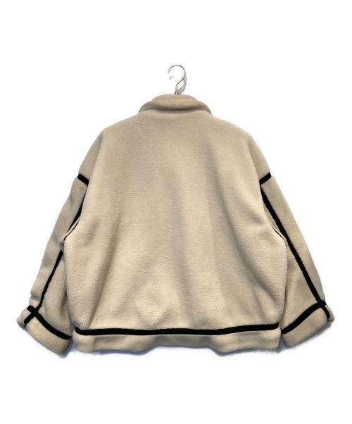 TIGHTBOOTH PRODUCTION（タイトブースプロダクション）TIGHTBOOTH PRODUCTION (タイトブースプロダクション) BOA FLIGHT JKT アイボリー サイズ:Lの古着・服飾アイテム