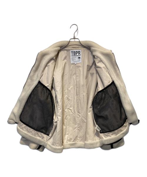 TIGHTBOOTH PRODUCTION（タイトブースプロダクション）TIGHTBOOTH PRODUCTION (タイトブースプロダクション) BOA FLIGHT JKT アイボリー サイズ:Lの古着・服飾アイテム