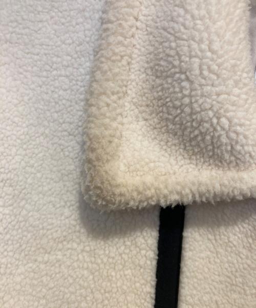 TIGHTBOOTH PRODUCTION（タイトブースプロダクション）TIGHTBOOTH PRODUCTION (タイトブースプロダクション) BOA FLIGHT JKT アイボリー サイズ:Lの古着・服飾アイテム