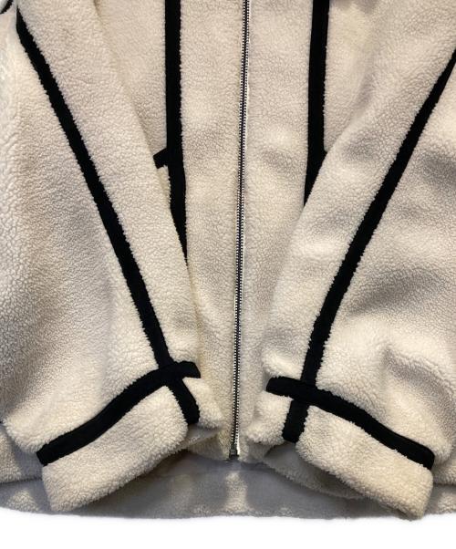 TIGHTBOOTH PRODUCTION（タイトブースプロダクション）TIGHTBOOTH PRODUCTION (タイトブースプロダクション) BOA FLIGHT JKT アイボリー サイズ:Lの古着・服飾アイテム