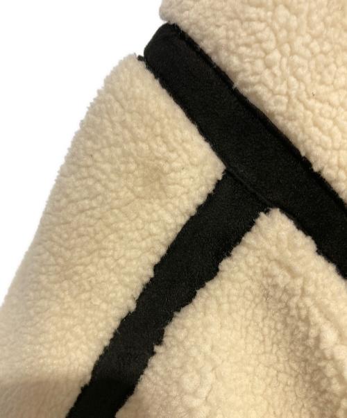 TIGHTBOOTH PRODUCTION（タイトブースプロダクション）TIGHTBOOTH PRODUCTION (タイトブースプロダクション) BOA FLIGHT JKT アイボリー サイズ:Lの古着・服飾アイテム