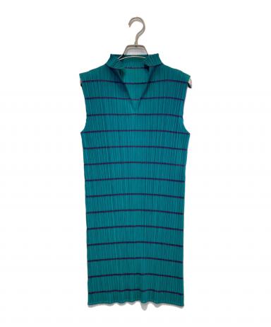 中古・古着通販】PLEATS PLEASE (プリーツプリーズ) ノースリーブ