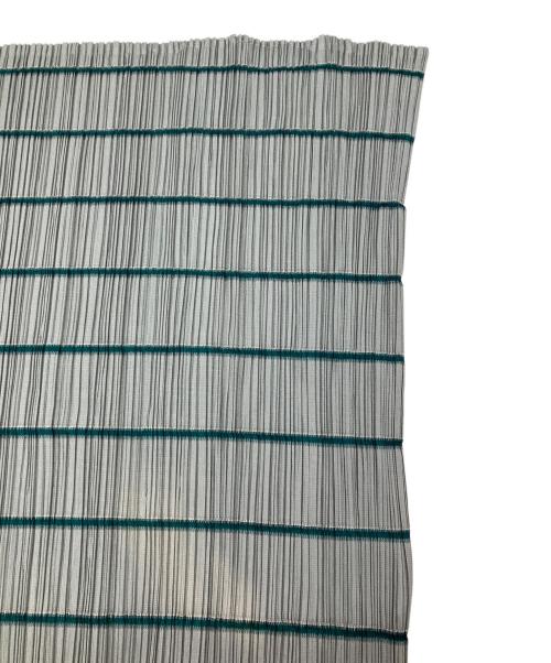 PLEATS PLEASE（プリーツプリーズ）PLEATS PLEASE (プリーツプリーズ) ボレロプリーツカーディガン グレー サイズ:FREEの古着・服飾アイテム