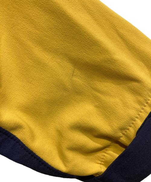 mont-bell（モンベル）mont-bell (モンベル) ロッシュパーカ イエロー サイズ:Lの古着・服飾アイテム