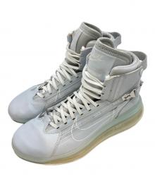 NIKE（ナイキ）の古着「AIR MAX 720 SATURN」｜グレー