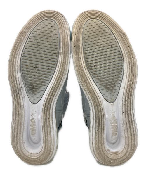 NIKE（ナイキ）NIKE (ナイキ) AIR MAX 720 SATURN グレー サイズ:US8.5の古着・服飾アイテム