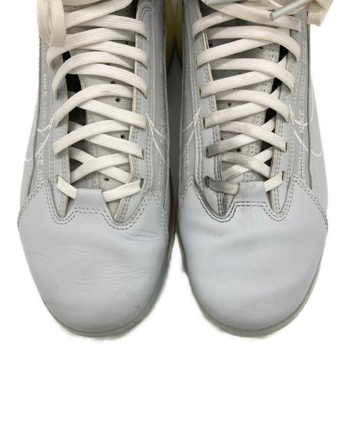 NIKE（ナイキ）NIKE (ナイキ) AIR MAX 720 SATURN グレー サイズ:US8.5の古着・服飾アイテム