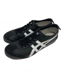 Onitsuka Tiger（オニツカタイガー）の古着「MEXICO 66」｜ブラック