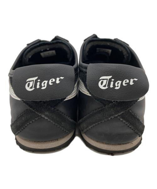 Onitsuka Tiger（オニツカタイガー）Onitsuka Tiger (オニツカタイガー) MEXICO 66 ブラック サイズ:US9 1/2の古着・服飾アイテム