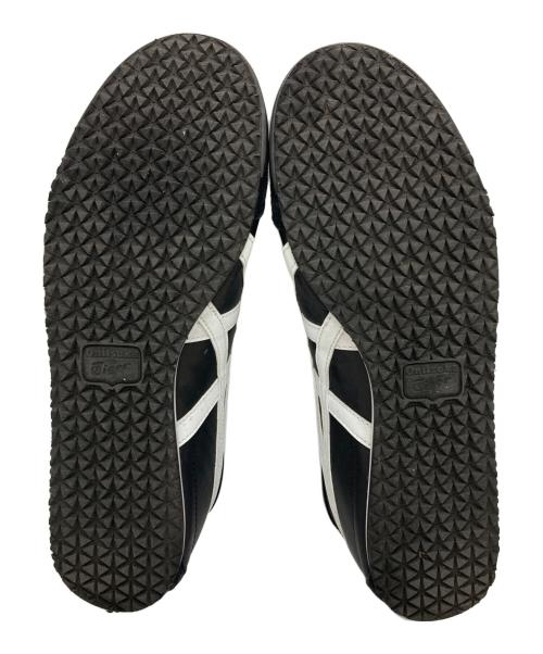 Onitsuka Tiger（オニツカタイガー）Onitsuka Tiger (オニツカタイガー) MEXICO 66 ブラック サイズ:US9 1/2の古着・服飾アイテム