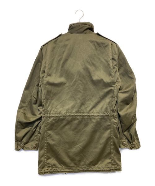 Austrian ARMY（オーストリアンアーミー）Austrian Army (オーストリアンアーミー) M-65 Field Jacket/Australian Army カーキ サイズ:88の古着・服飾アイテム