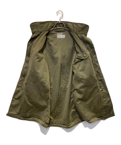 Austrian ARMY（オーストリアンアーミー）Austrian Army (オーストリアンアーミー) M-65 Field Jacket/Australian Army カーキ サイズ:88の古着・服飾アイテム