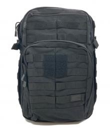 5.11 TACTICAL（5.11タクティカル）の古着「RUSH12 2.0 BACKPACK 24L」｜ブラック