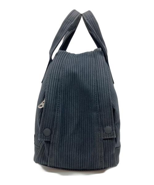 PORTER（ポーター）PORTER (ポーター) DRAWING BOSTON BAG ブラックの古着・服飾アイテム