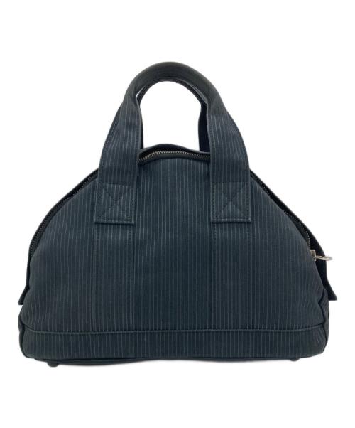 PORTER（ポーター）PORTER (ポーター) DRAWING BOSTON BAG ブラックの古着・服飾アイテム