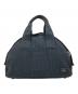 PORTER（ポーター）の古着「DRAWING BOSTON BAG」｜ブラック