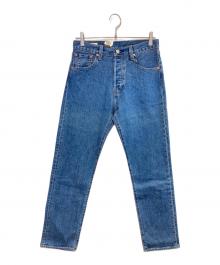 LEVI'S PReMIUM（リーバイス プレミアム）の古着「501デニムパンツ」｜ブルー