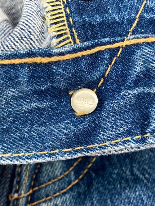 LEVI'S PReMIUM（リーバイス プレミアム）LEVI'S PReMIUM (リーバイス プレミアム) 501デニムパンツ ブルー サイズ:29×32の古着・服飾アイテム