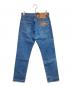 LEVI'S PReMIUM (リーバイス プレミアム) 501デニムパンツ ブルー サイズ:29×32：6000円