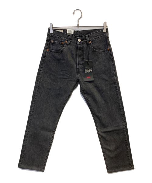 LEVI'S（リーバイス）LEVI'S (リーバイス) 501デニムパンツ ブラック サイズ:W28の古着・服飾アイテム