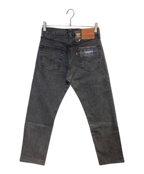 LEVI'S（リーバイス）LEVI'S (リーバイス) 501デニムパンツ ブラック サイズ:W28の古着・服飾アイテム