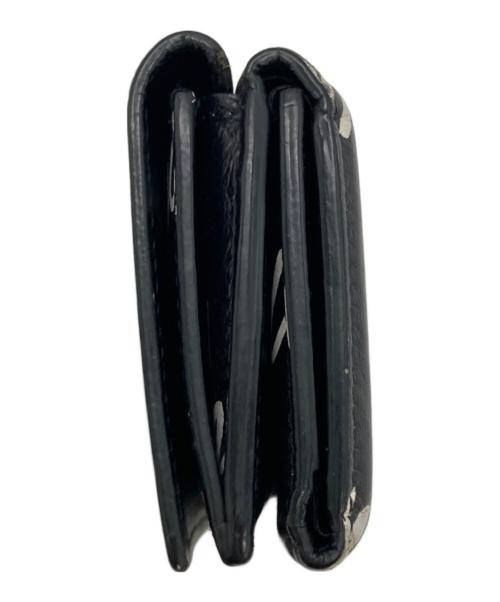 BALENCIAGA（バレンシアガ）BALENCIAGA (バレンシアガ) MINI WALLET ブラックの古着・服飾アイテム