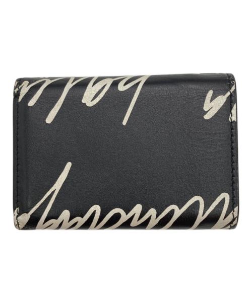 BALENCIAGA（バレンシアガ）BALENCIAGA (バレンシアガ) MINI WALLET ブラックの古着・服飾アイテム