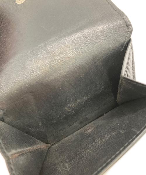 BALENCIAGA（バレンシアガ）BALENCIAGA (バレンシアガ) MINI WALLET ブラックの古着・服飾アイテム