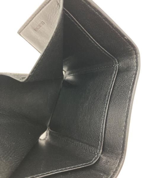 BALENCIAGA（バレンシアガ）BALENCIAGA (バレンシアガ) MINI WALLET ブラックの古着・服飾アイテム