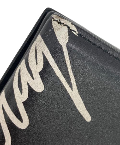 BALENCIAGA（バレンシアガ）BALENCIAGA (バレンシアガ) MINI WALLET ブラックの古着・服飾アイテム