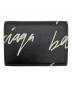 BALENCIAGA（バレンシアガ）の古着「MINI WALLET」｜ブラック