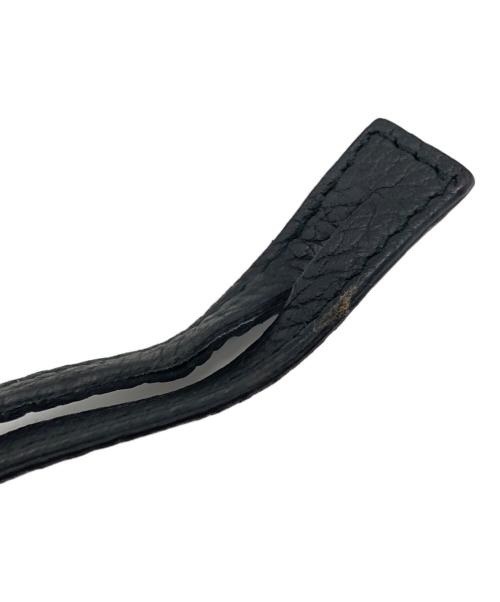 DIOR HOMME（ディオール オム）DIOR HOMME (ディオール オム) ATELIERカードケースホルダー ブラックの古着・服飾アイテム