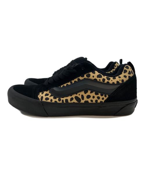 VANS（ヴァンズ）VANS (ヴァンズ) Knu Skool ブラック サイズ:US9.5の古着・服飾アイテム