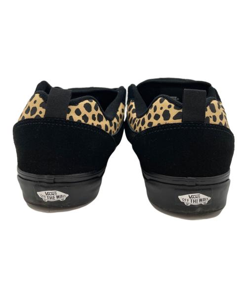 VANS（ヴァンズ）VANS (ヴァンズ) Knu Skool ブラック サイズ:US9.5の古着・服飾アイテム