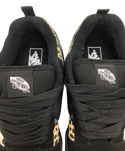 VANS（ヴァンズ）VANS (ヴァンズ) Knu Skool ブラック サイズ:US9.5の古着・服飾アイテム