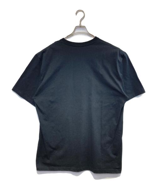 BlackEyePatch（ブラックアイパッチ）BlackEyePatch (ブラックアイパッチ) APHRODITE GANG (アフロディーテギャング) BEPXAGH LABEL TEE ブラック サイズ:XXL 未使用品の古着・服飾アイテム