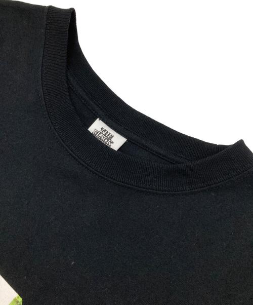 BlackEyePatch（ブラックアイパッチ）BlackEyePatch (ブラックアイパッチ) APHRODITE GANG (アフロディーテギャング) BEPXAGH LABEL TEE ブラック サイズ:XXL 未使用品の古着・服飾アイテム