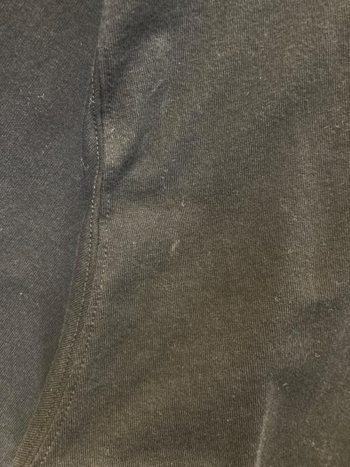 BlackEyePatch（ブラックアイパッチ）BlackEyePatch (ブラックアイパッチ) APHRODITE GANG (アフロディーテギャング) BEPXAGH LABEL TEE ブラック サイズ:XXL 未使用品の古着・服飾アイテム