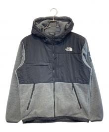 THE NORTH FACE（ザ ノース フェイス）の古着「DENALI HOODIE」｜グレー