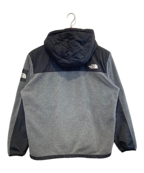 THE NORTH FACE（ザ ノース フェイス）THE NORTH FACE (ザ ノース フェイス) DENALI HOODIE グレー サイズ:XLの古着・服飾アイテム