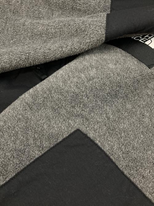 THE NORTH FACE（ザ ノース フェイス）THE NORTH FACE (ザ ノース フェイス) DENALI HOODIE グレー サイズ:XLの古着・服飾アイテム