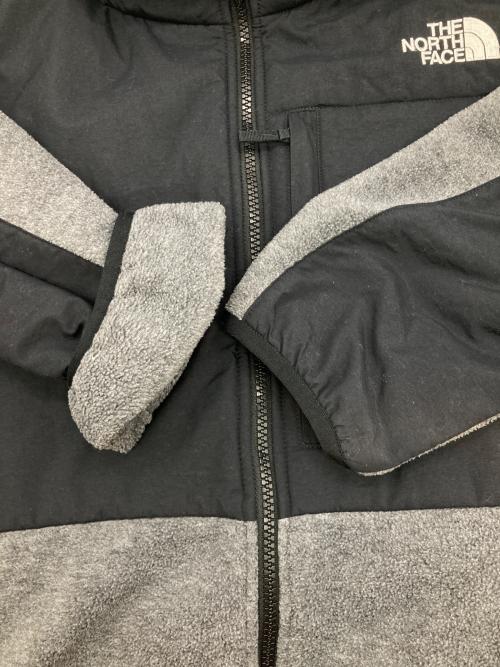 THE NORTH FACE（ザ ノース フェイス）THE NORTH FACE (ザ ノース フェイス) DENALI HOODIE グレー サイズ:XLの古着・服飾アイテム