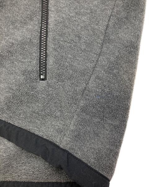 THE NORTH FACE（ザ ノース フェイス）THE NORTH FACE (ザ ノース フェイス) DENALI HOODIE グレー サイズ:XLの古着・服飾アイテム