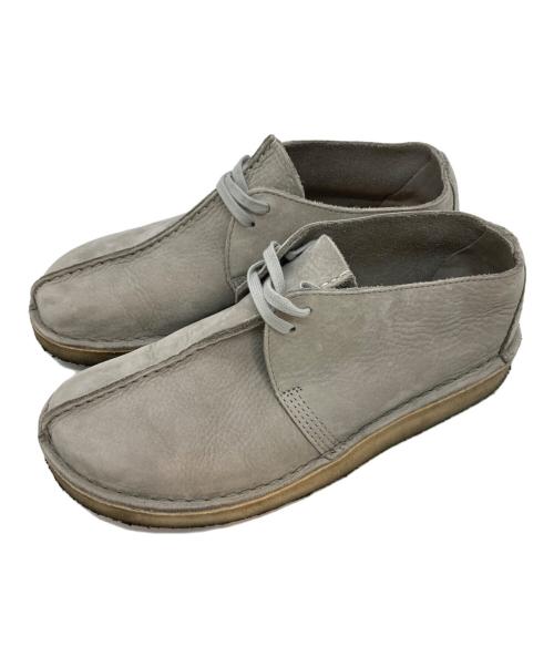 CLARKS ORIGINALS（クラークス オリジナルズ）CLARKS ORIGINALS (クラークス オリジナルズ) Desert Trek ベージュ サイズ:UK8の古着・服飾アイテム