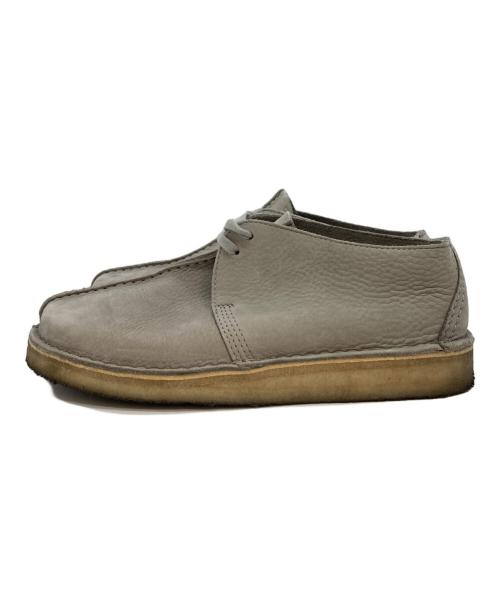 CLARKS ORIGINALS（クラークス オリジナルズ）CLARKS ORIGINALS (クラークス オリジナルズ) Desert Trek ベージュ サイズ:UK8の古着・服飾アイテム