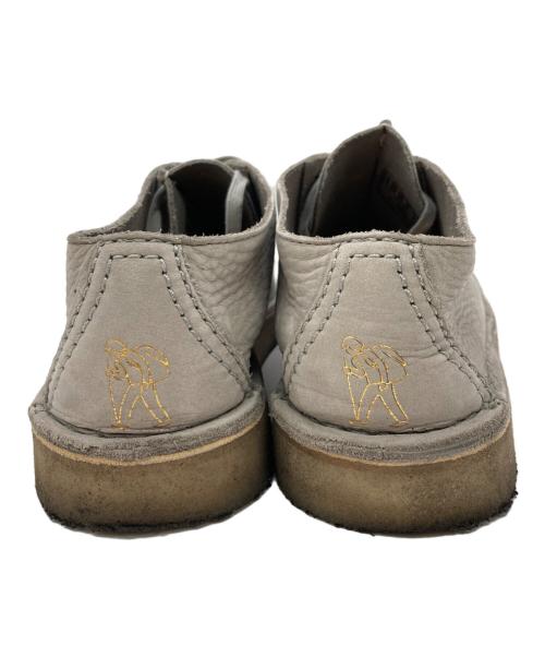 CLARKS ORIGINALS（クラークス オリジナルズ）CLARKS ORIGINALS (クラークス オリジナルズ) Desert Trek ベージュ サイズ:UK8の古着・服飾アイテム