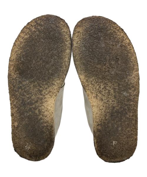 CLARKS ORIGINALS（クラークス オリジナルズ）CLARKS ORIGINALS (クラークス オリジナルズ) Desert Trek ベージュ サイズ:UK8の古着・服飾アイテム